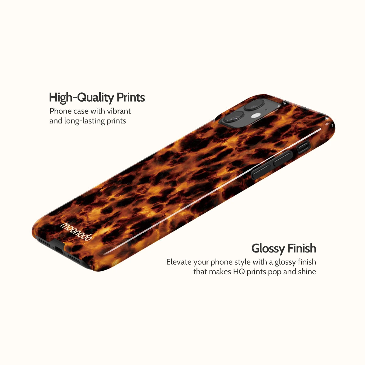 Molten Shell - iPhone 11 Case