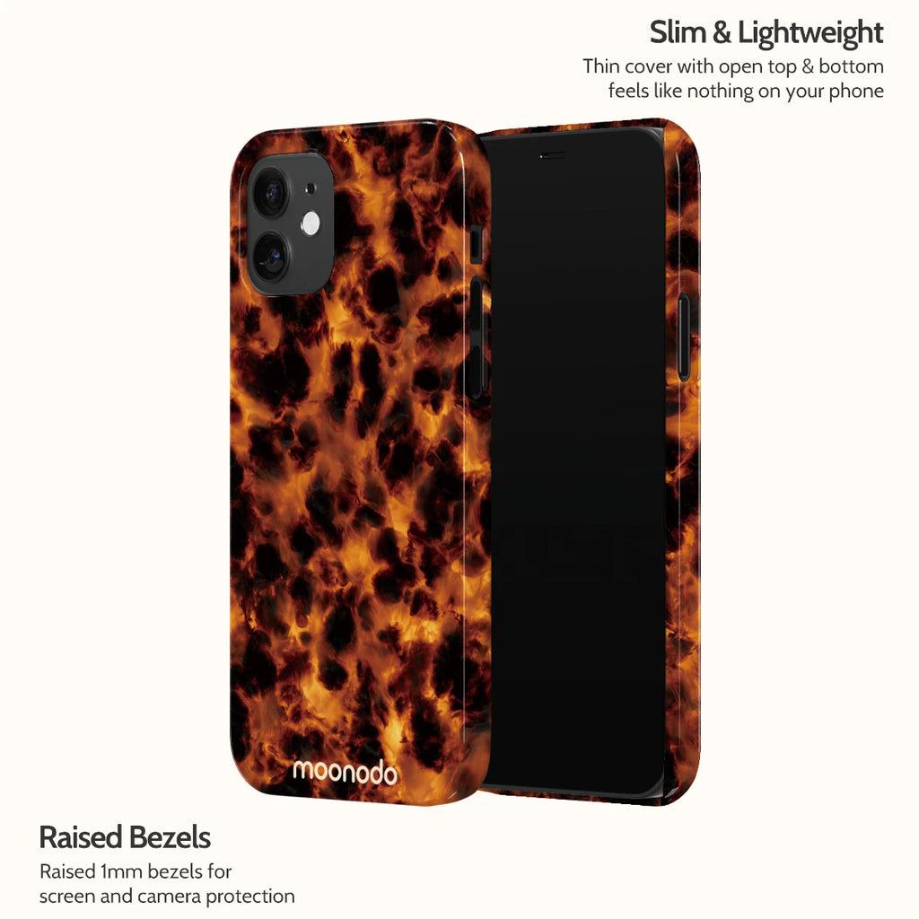 Molten Shell - iPhone 12 Case