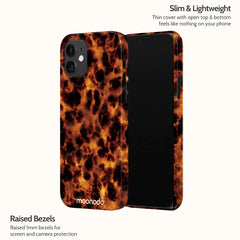 Molten Shell - iPhone 12 Case