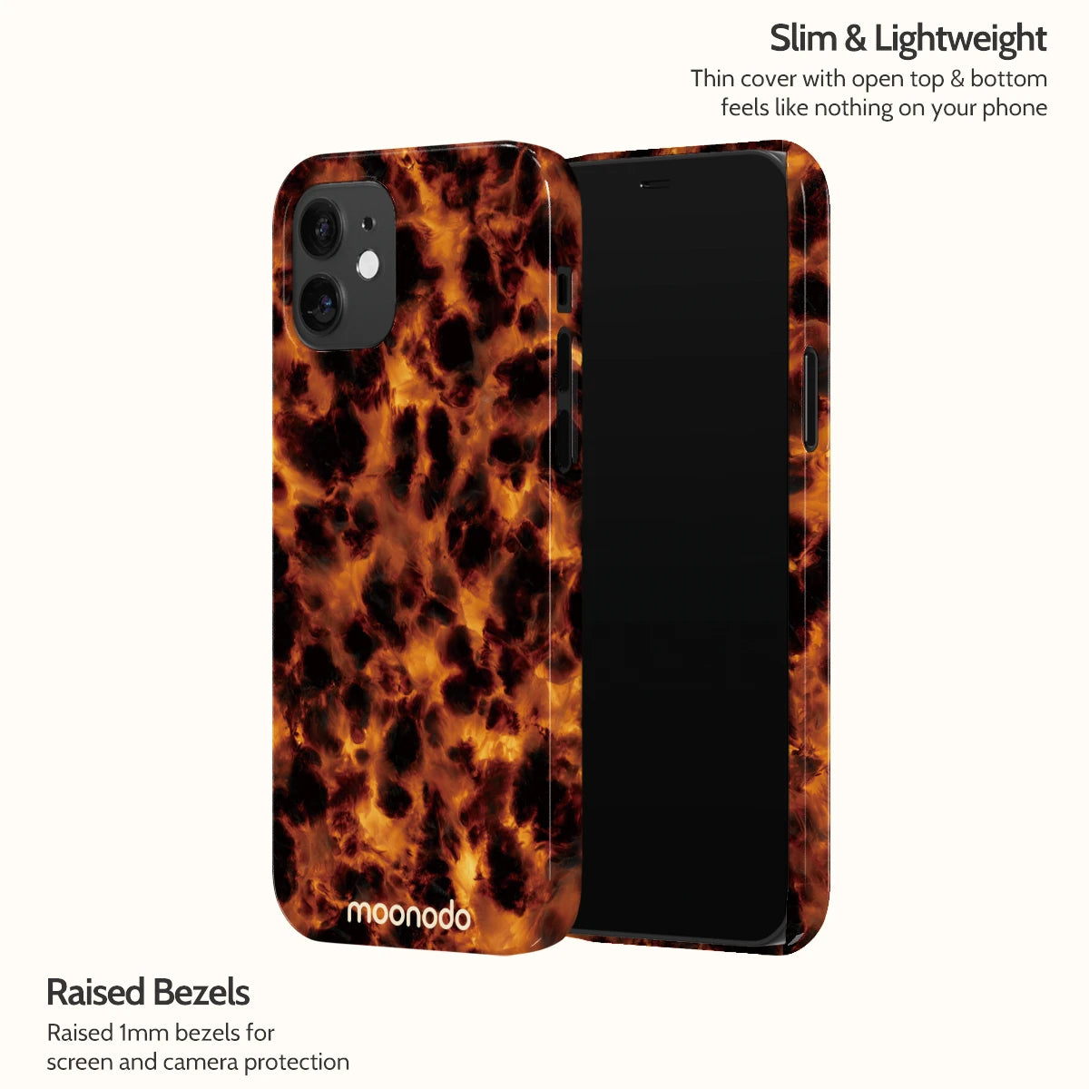 Molten Shell - iPhone 12 Case