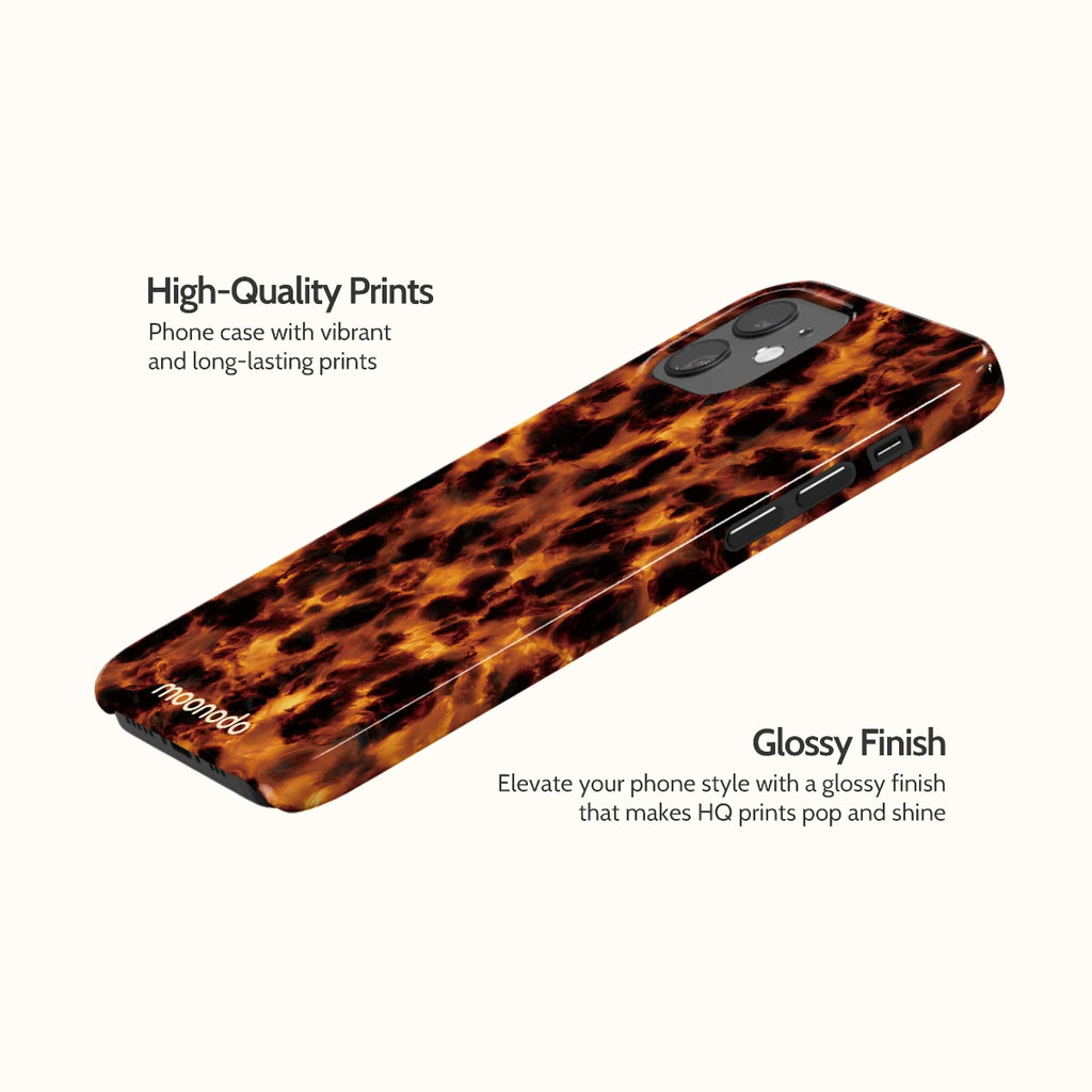 Molten Shell - iPhone 12 Case