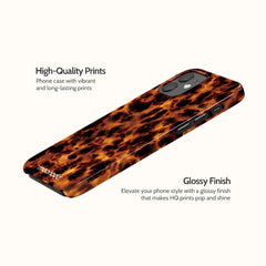 Molten Shell - iPhone 12 Case