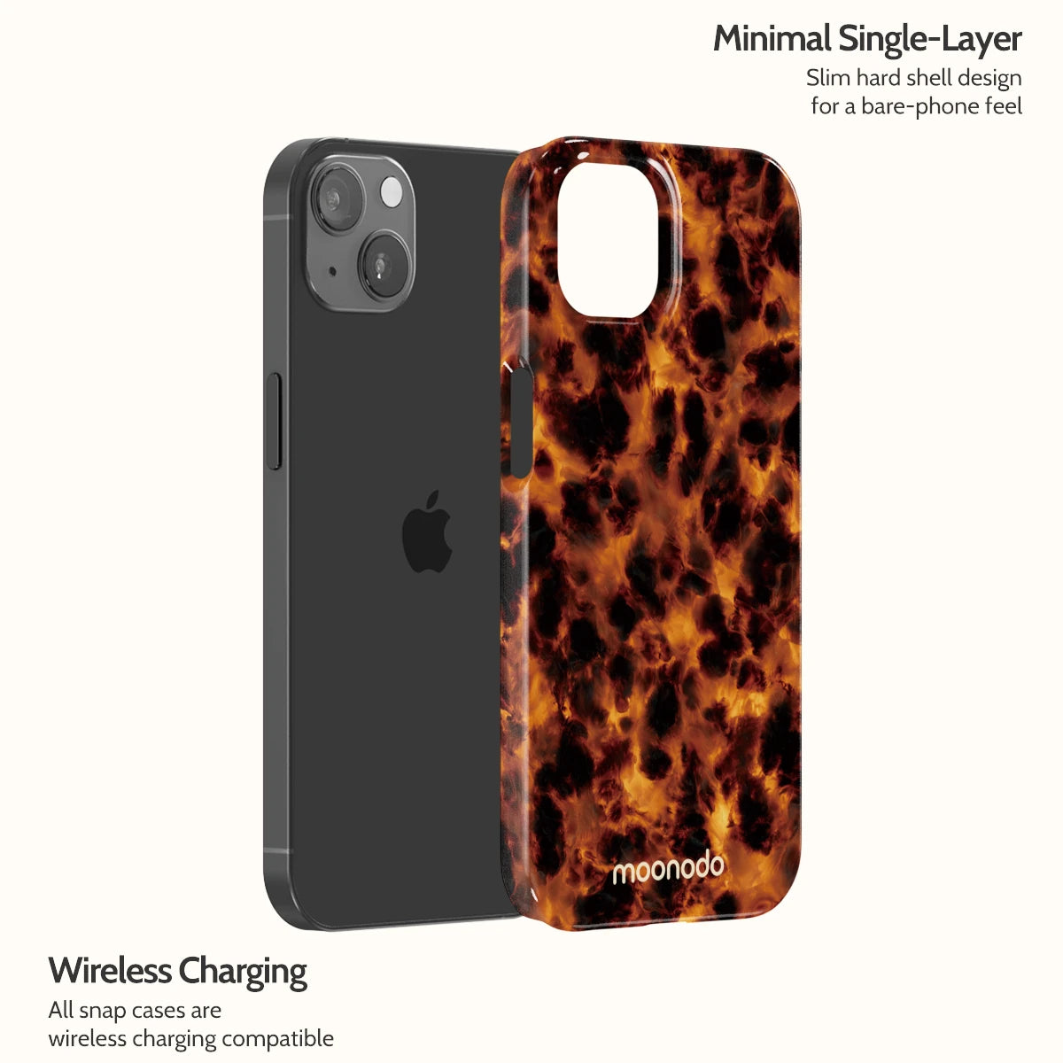 Molten Shell - iPhone 13 Case
