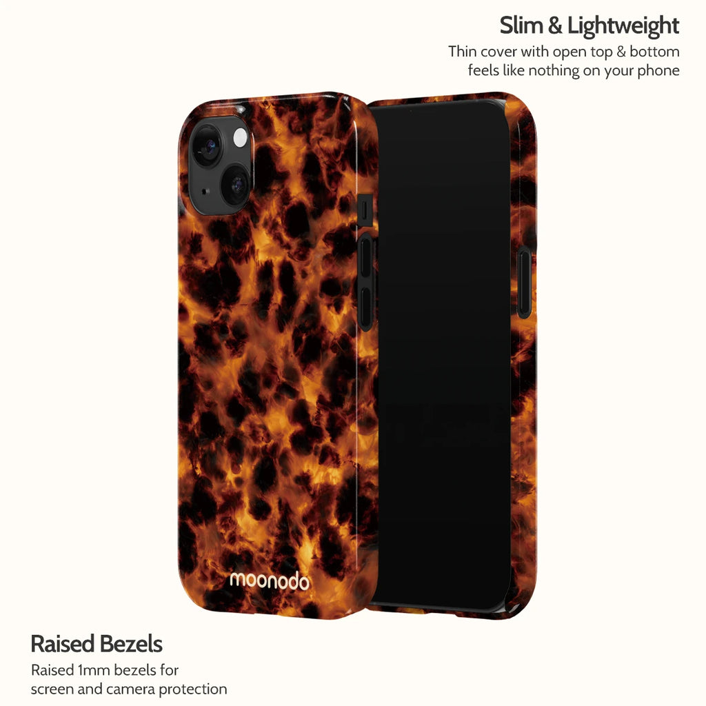 Molten Shell - iPhone 13 Case