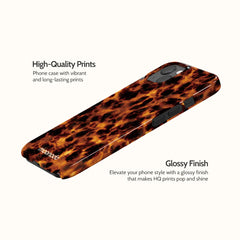 Molten Shell - iPhone 13 Case
