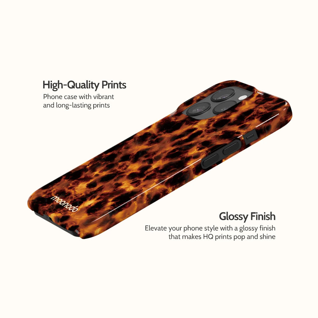 Molten Shell - iPhone 13 Pro Case