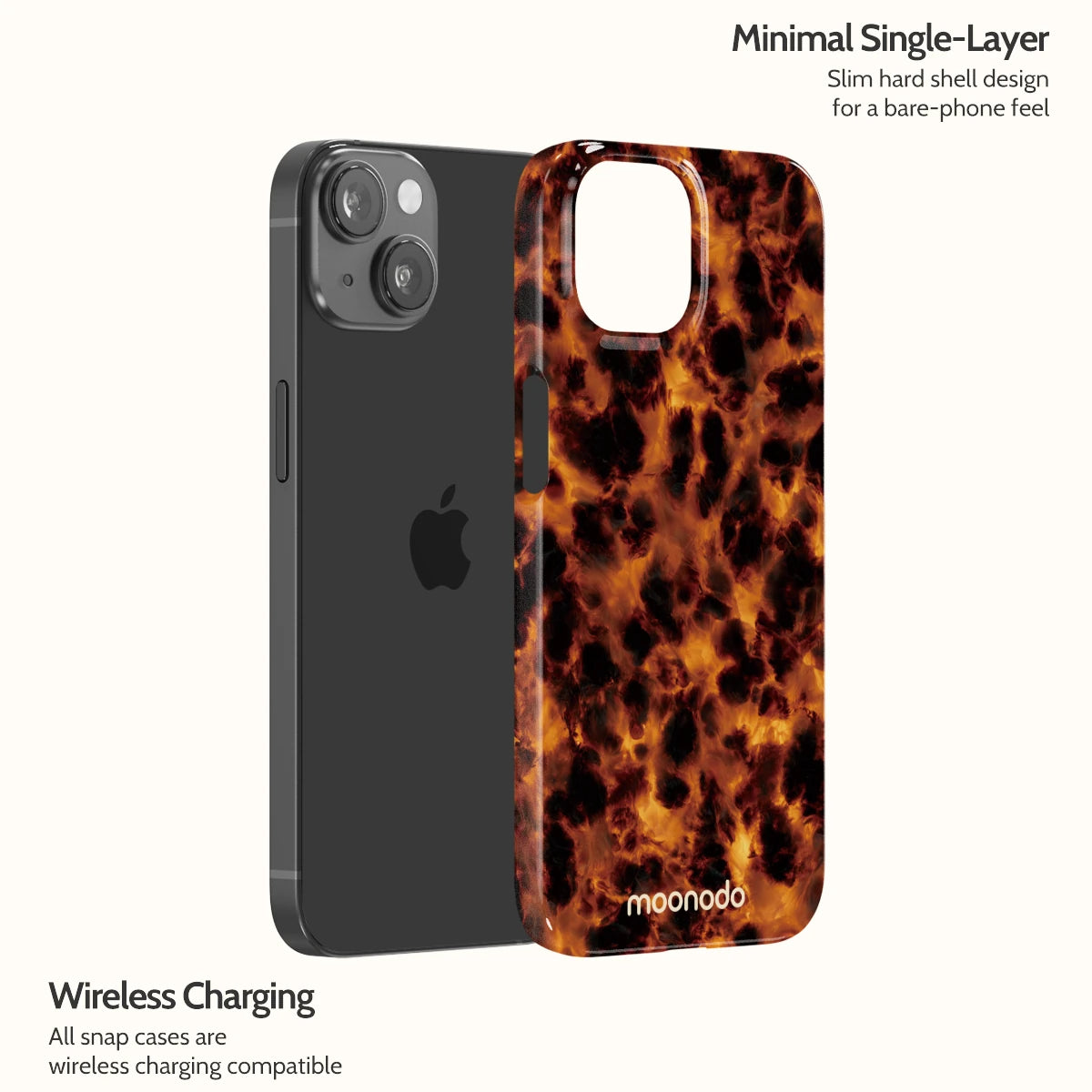 Molten Shell - iPhone 14 Case