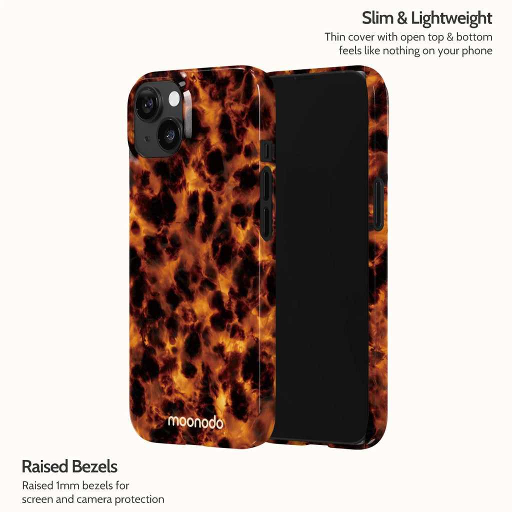 Molten Shell - iPhone 14 Case