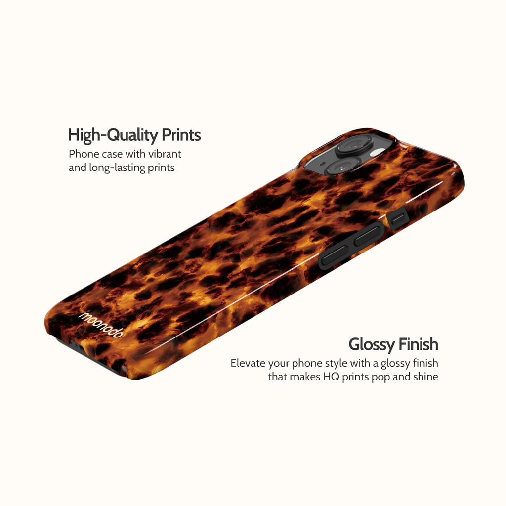 Molten Shell - iPhone 14 Case
