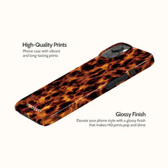 Molten Shell - iPhone 14 Case