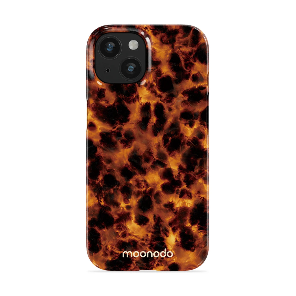 Molten Shell - iPhone 15 Case