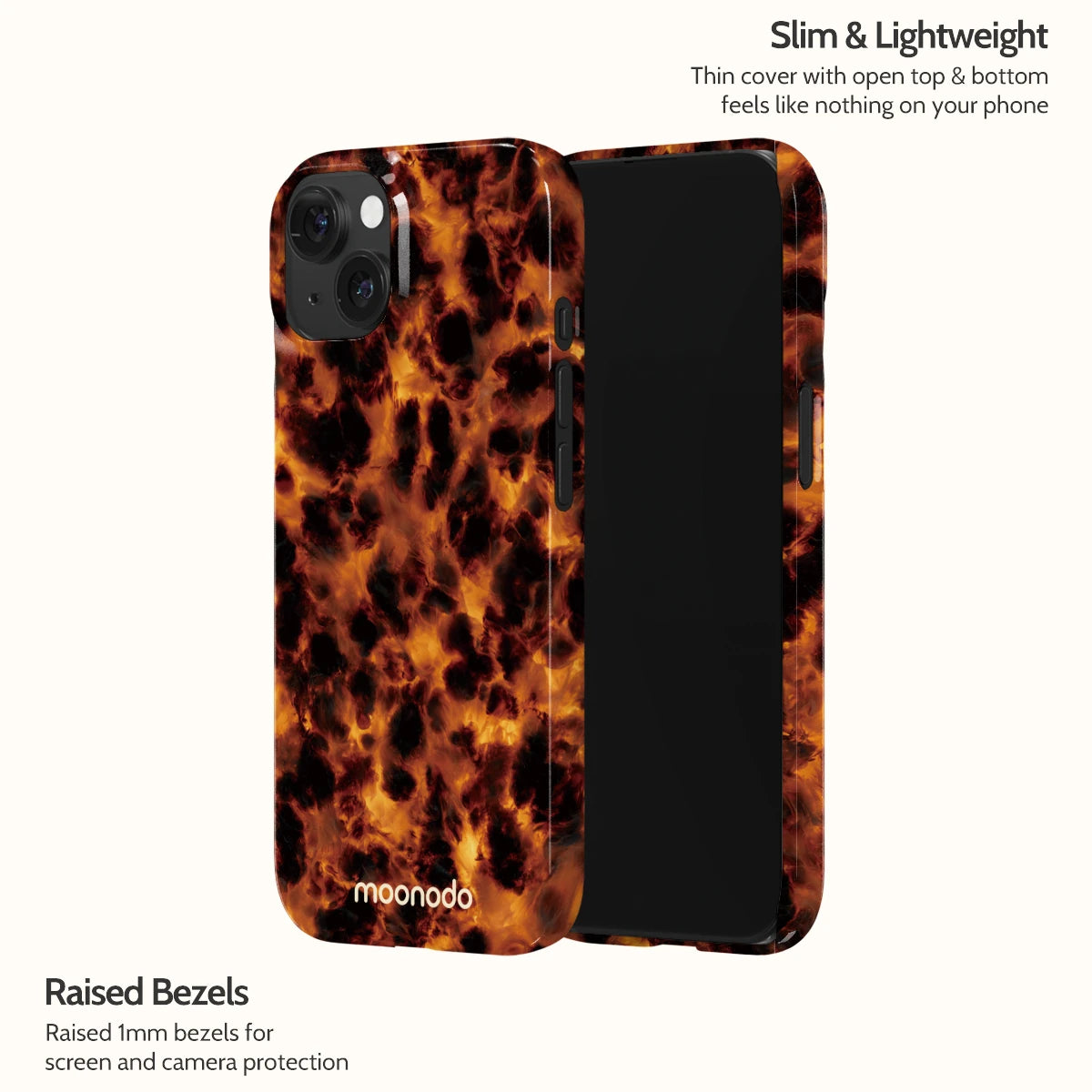Molten Shell - iPhone 15 Case