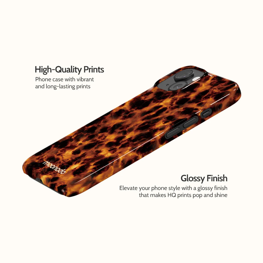 Molten Shell - iPhone 15 Case