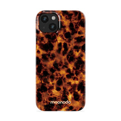 Molten Shell - iPhone 15 Plus Case