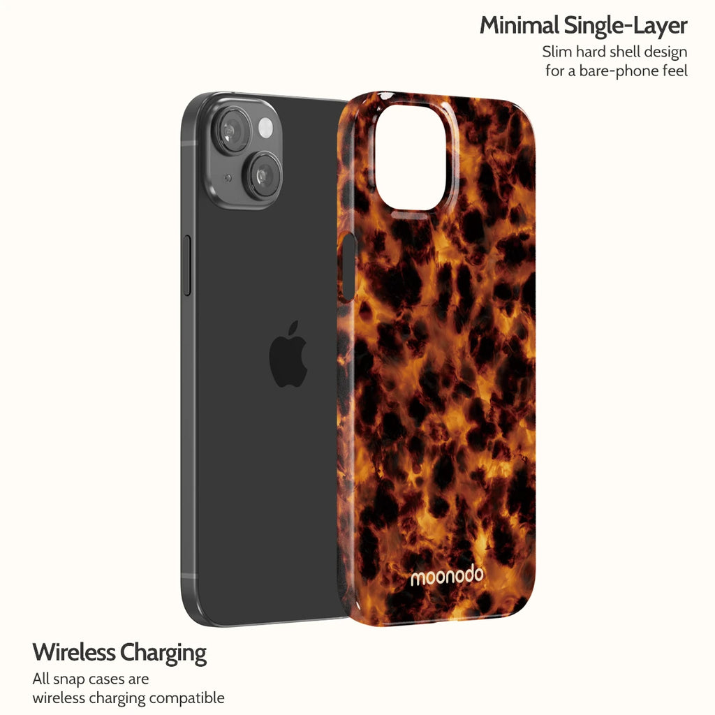 Molten Shell - iPhone 15 Plus Case