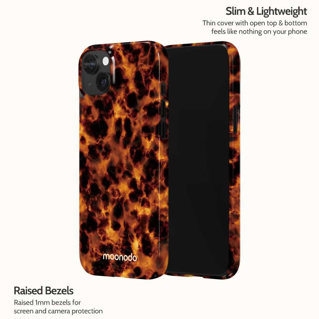 Molten Shell - iPhone 15 Plus Case
