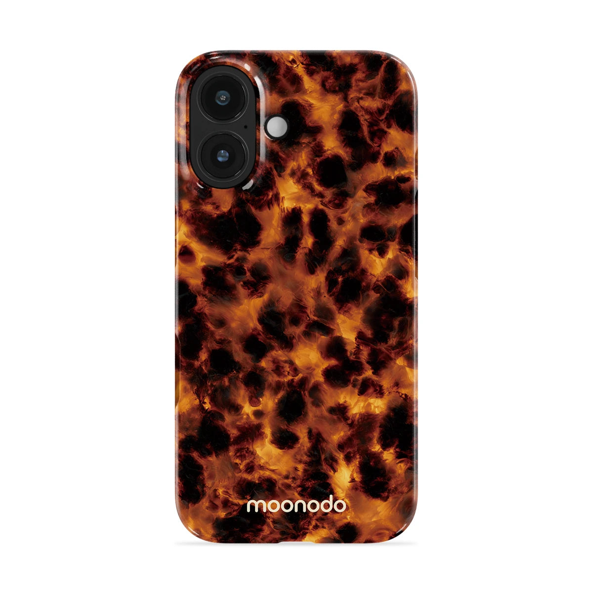 Molten Shell - iPhone 16 Case