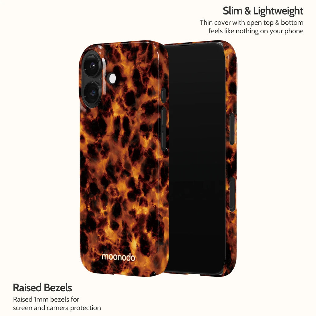 Molten Shell - iPhone 16 Case