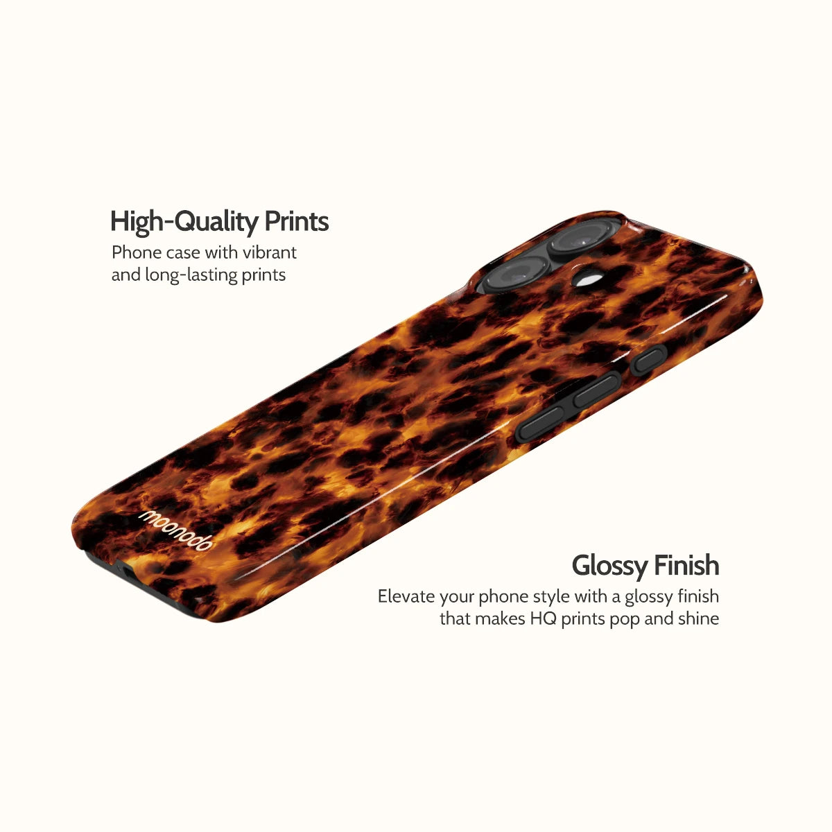 Molten Shell - iPhone 16 Case