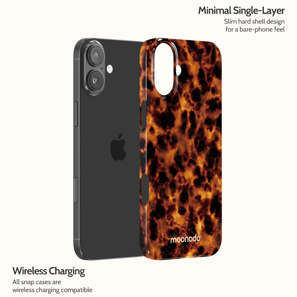 Molten Shell - iPhone 16 Plus Case