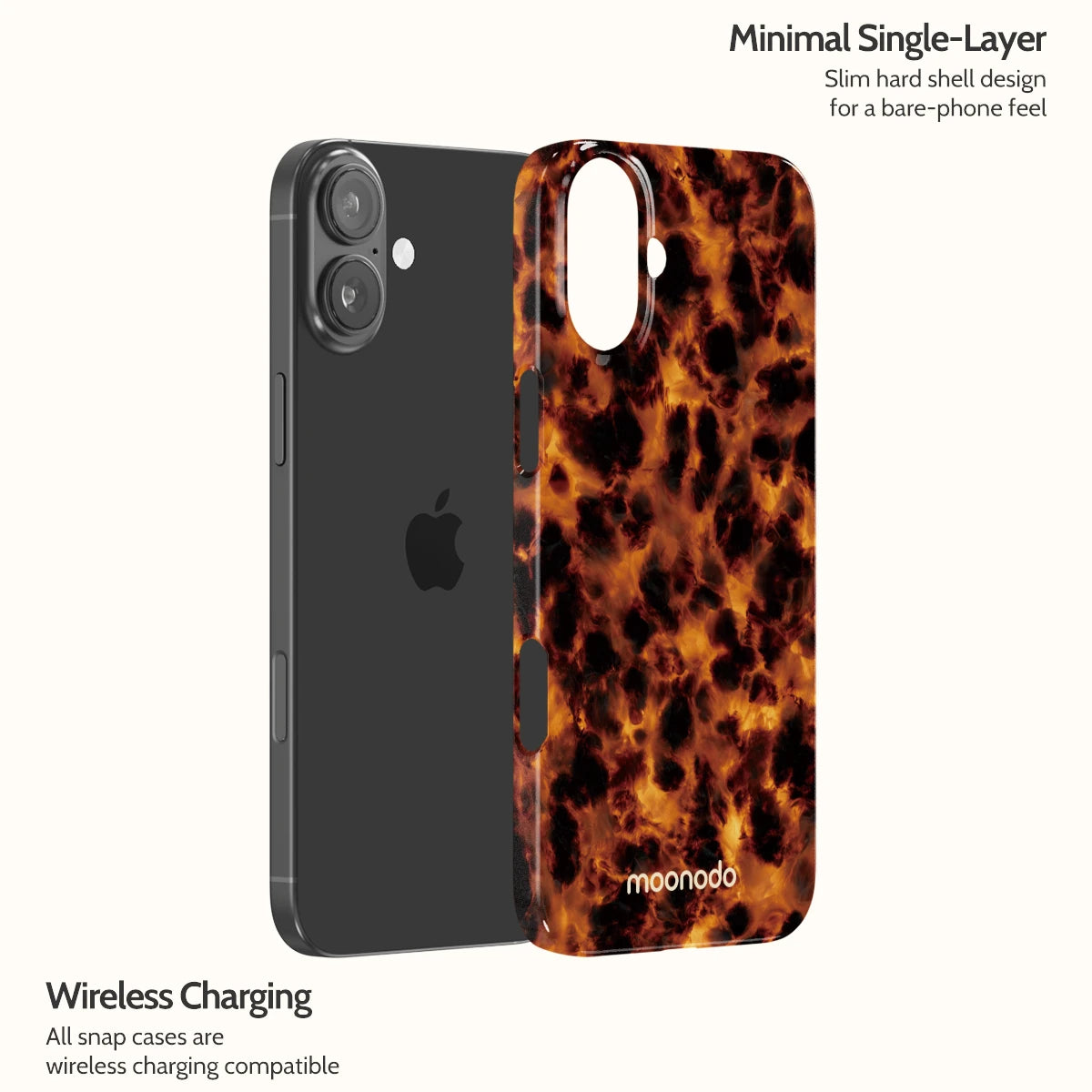 Molten Shell - iPhone 16 Plus Case