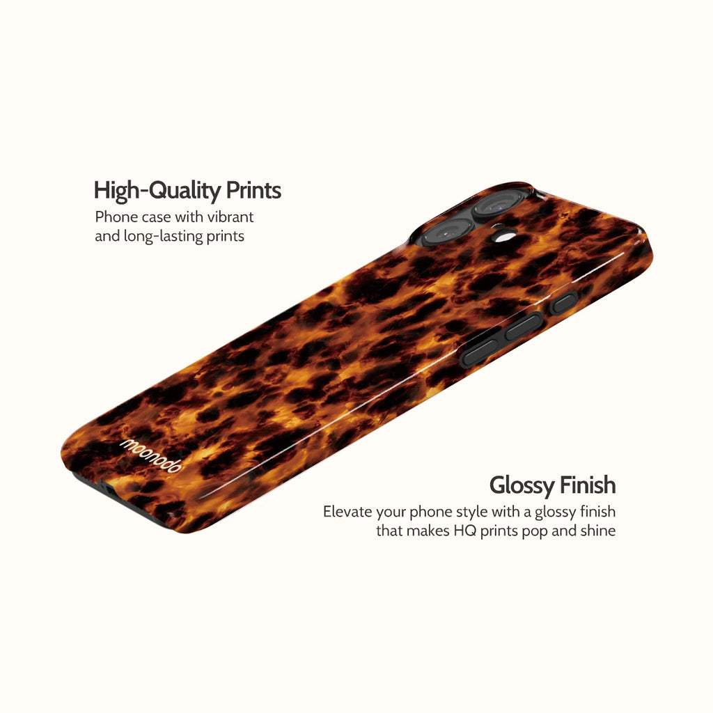 Molten Shell - iPhone 16 Plus Case
