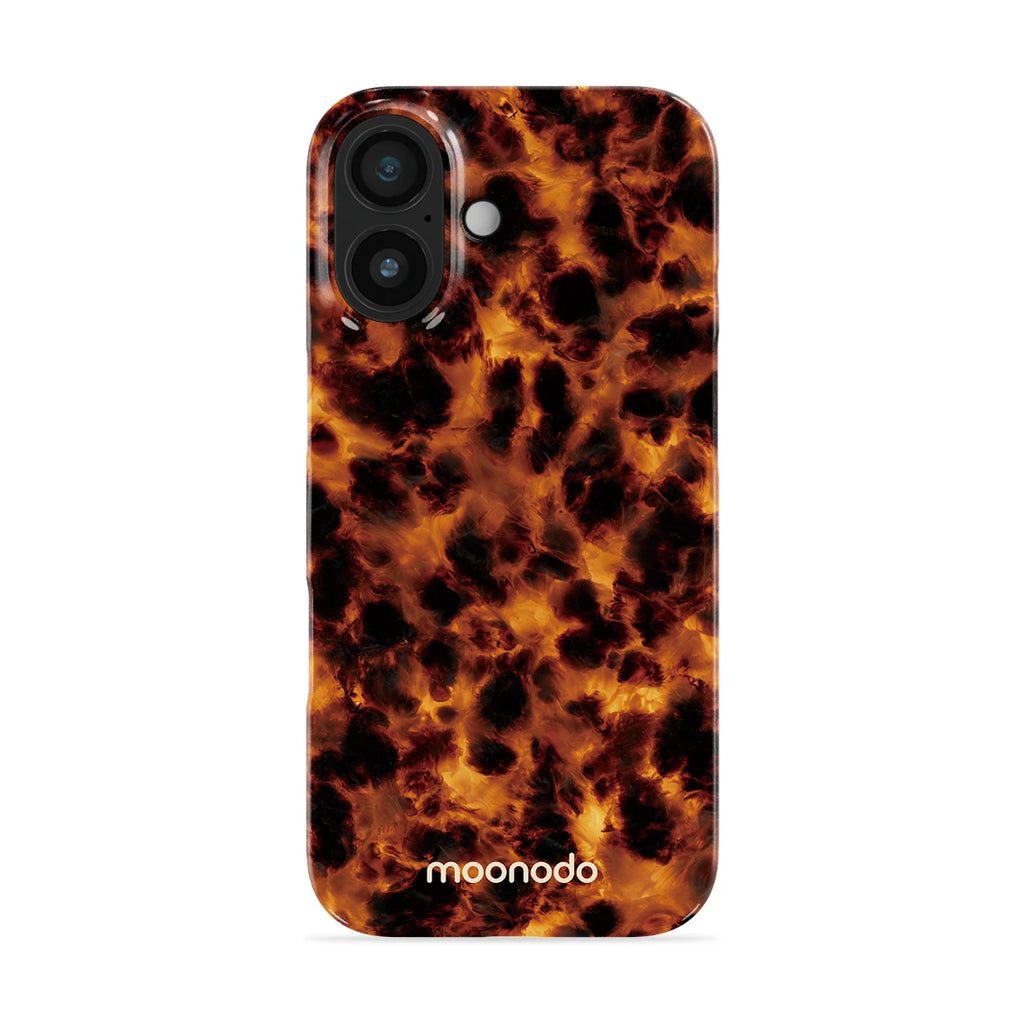 Molten Shell - iPhone 17 Case
