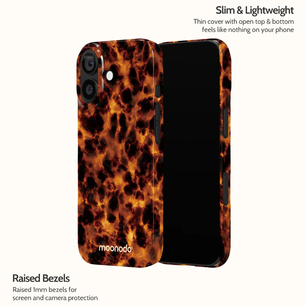 Molten Shell - iPhone 17 Case