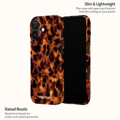 Molten Shell - iPhone 17 Case