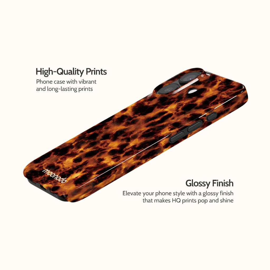 Molten Shell - iPhone 17 Case