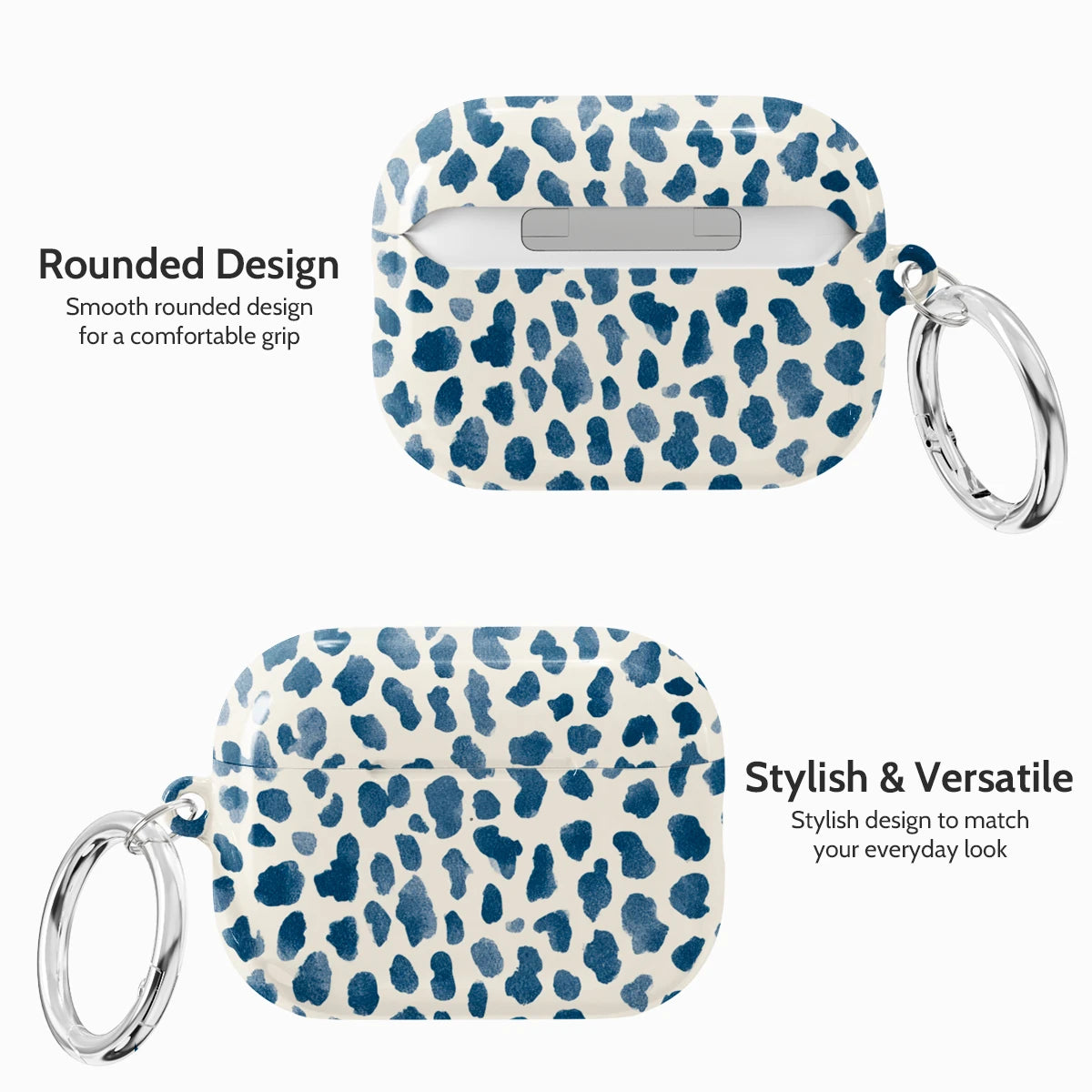 Lagoon Speck - AirPods Pro 3 Case