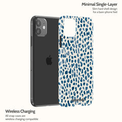 Lagoon Speck - iPhone 11 Case