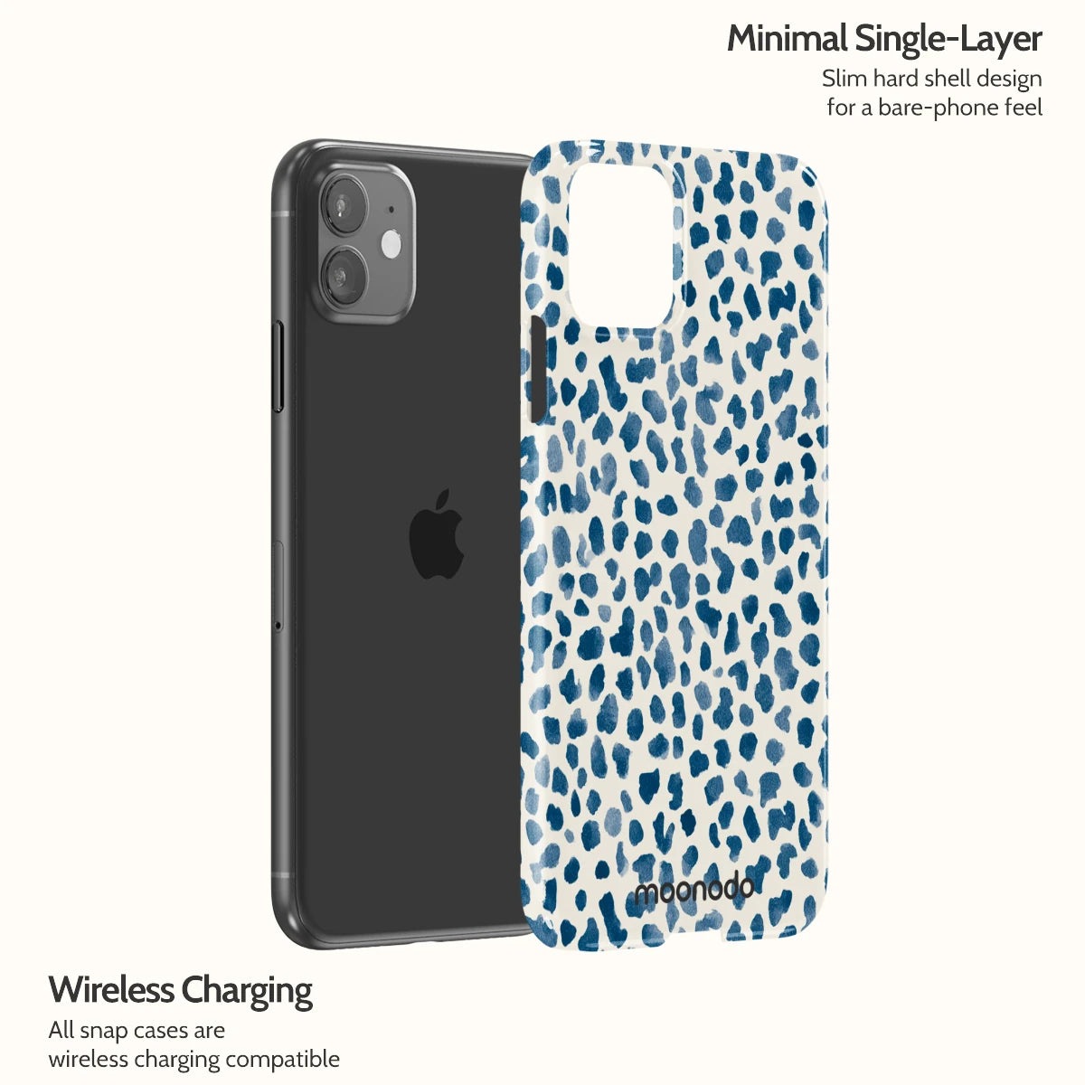 Lagoon Speck - iPhone 11 Case