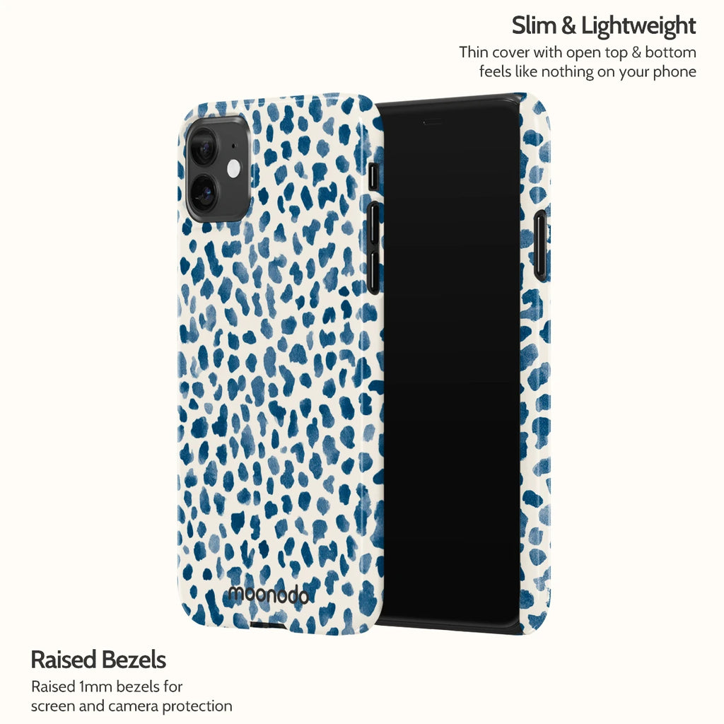 Lagoon Speck - iPhone 11 Case