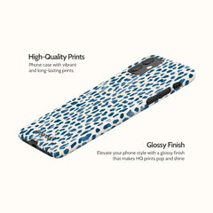 Lagoon Speck - iPhone 11 Case