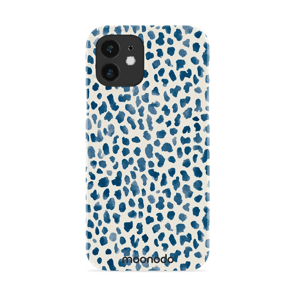 Lagoon Speck - iPhone 12 Case