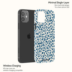 Lagoon Speck - iPhone 12 Case