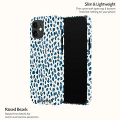 Lagoon Speck - iPhone 12 Case