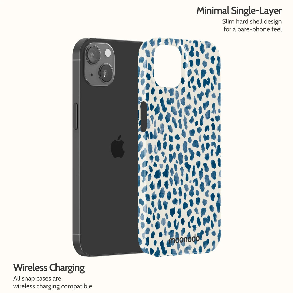 Lagoon Speck - iPhone 13 Case