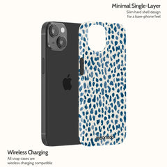 Lagoon Speck - iPhone 14 Case