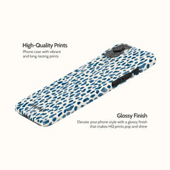 Lagoon Speck - iPhone 14 Plus Case