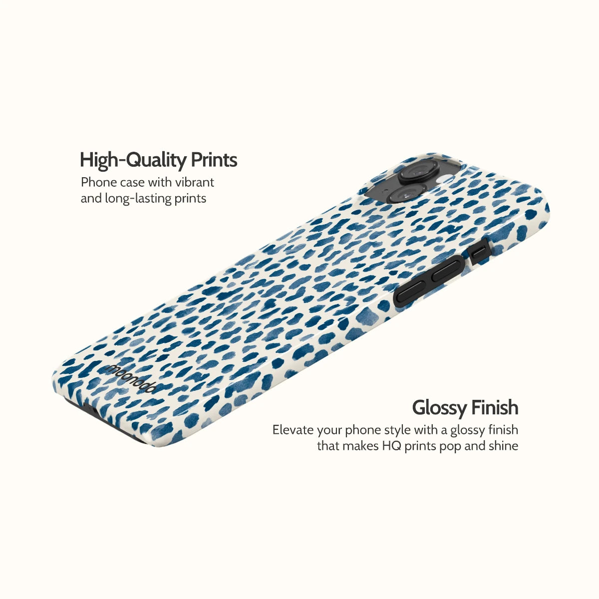 Lagoon Speck - iPhone 14 Plus Case
