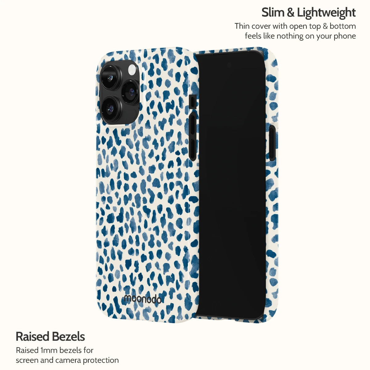 Lagoon Speck - iPhone 14 Pro Max Case