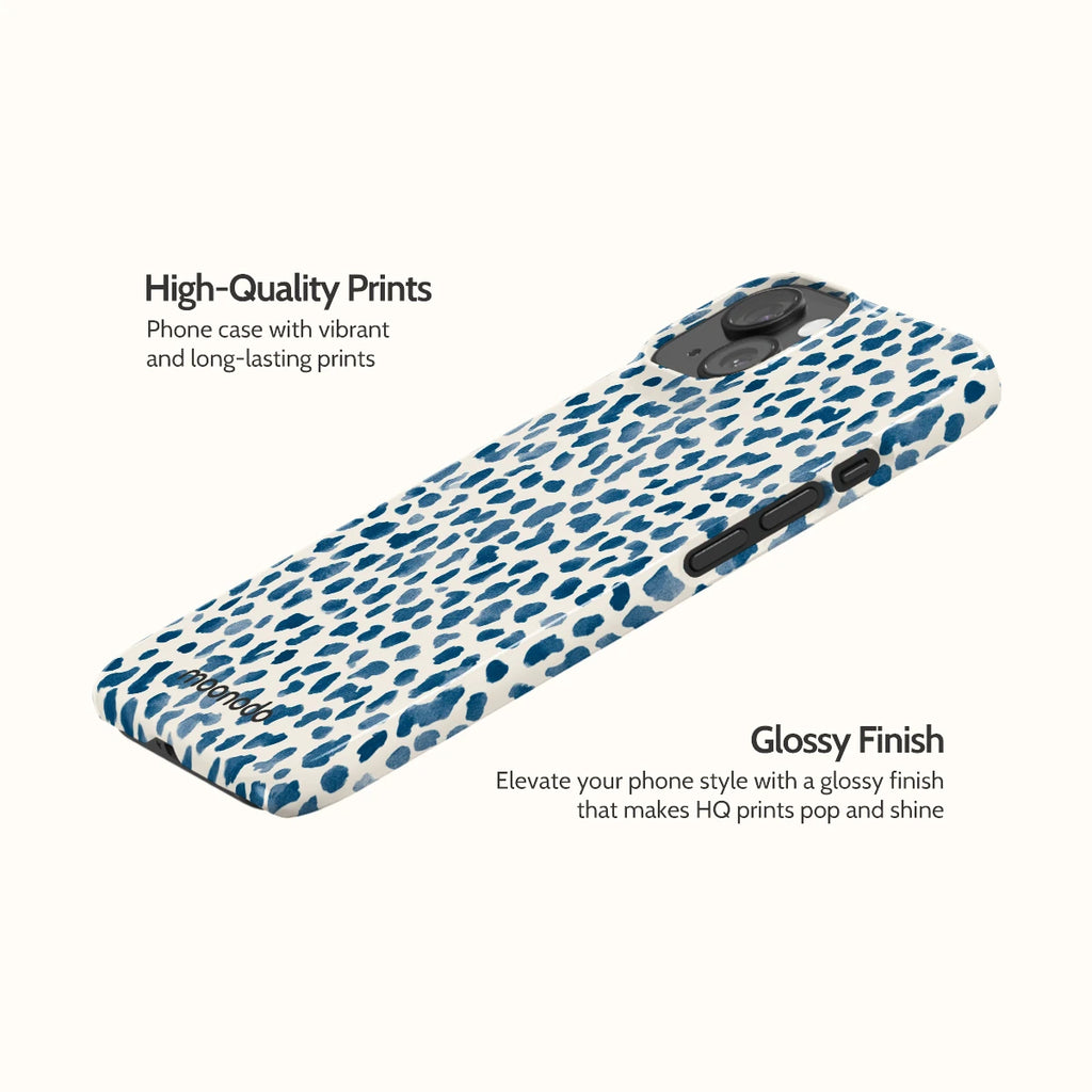 Lagoon Speck - iPhone 15 Case