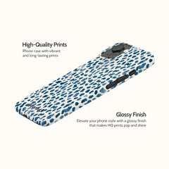 Lagoon Speck - iPhone 15 Case