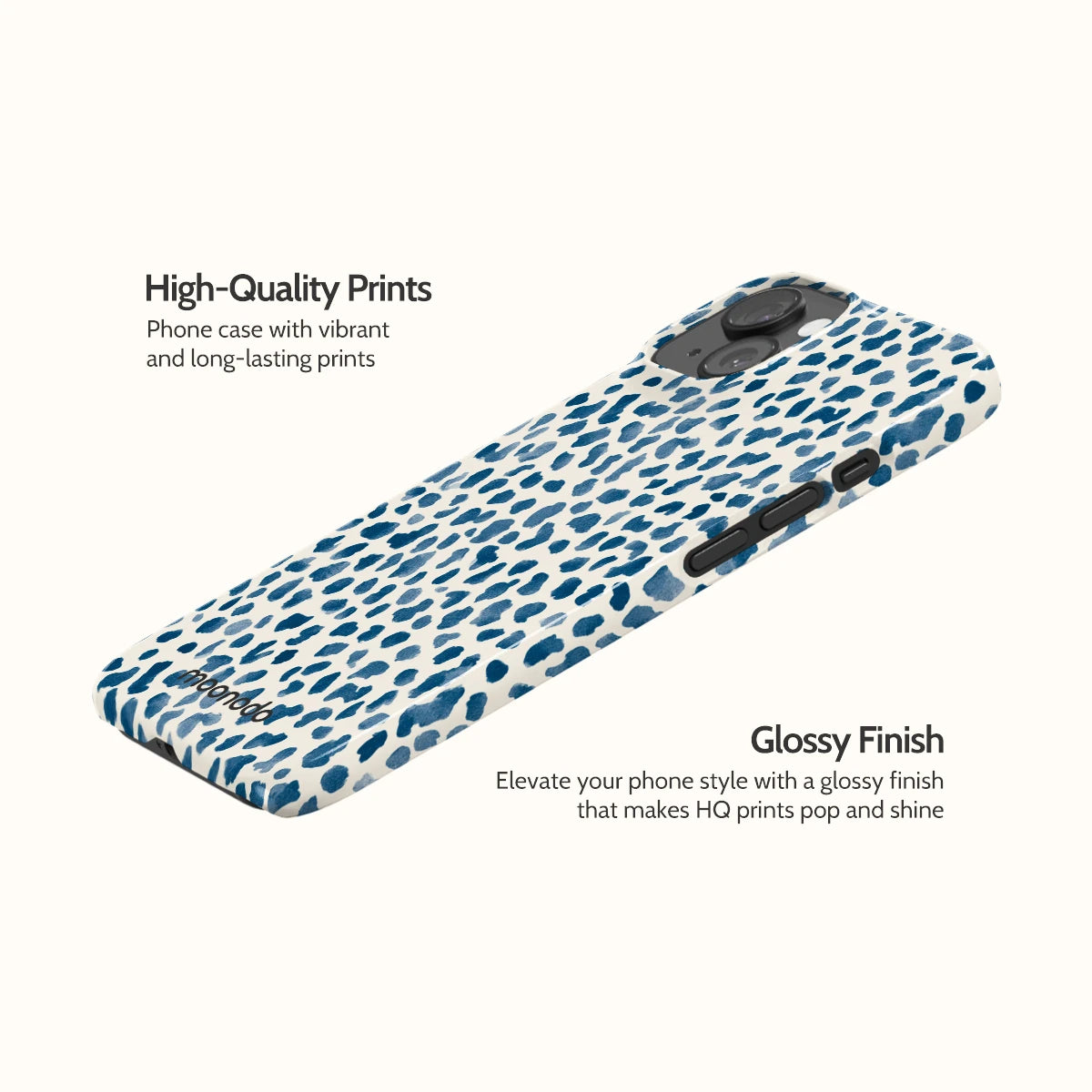 Lagoon Speck - iPhone 15 Case