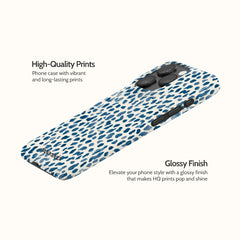Lagoon Speck - iPhone 15 Pro Case