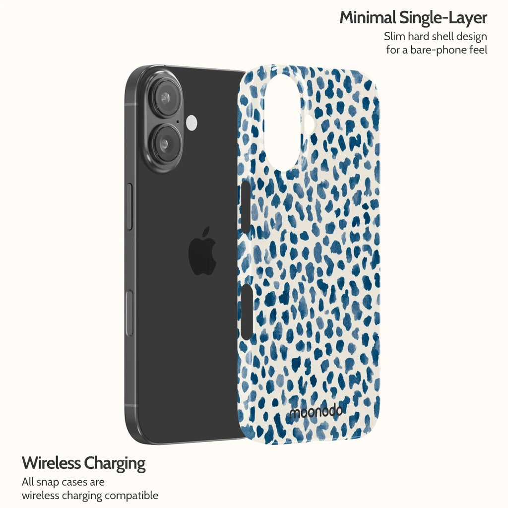 Lagoon Speck - iPhone 16 Case