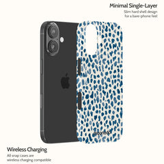 Lagoon Speck - iPhone 16 Case