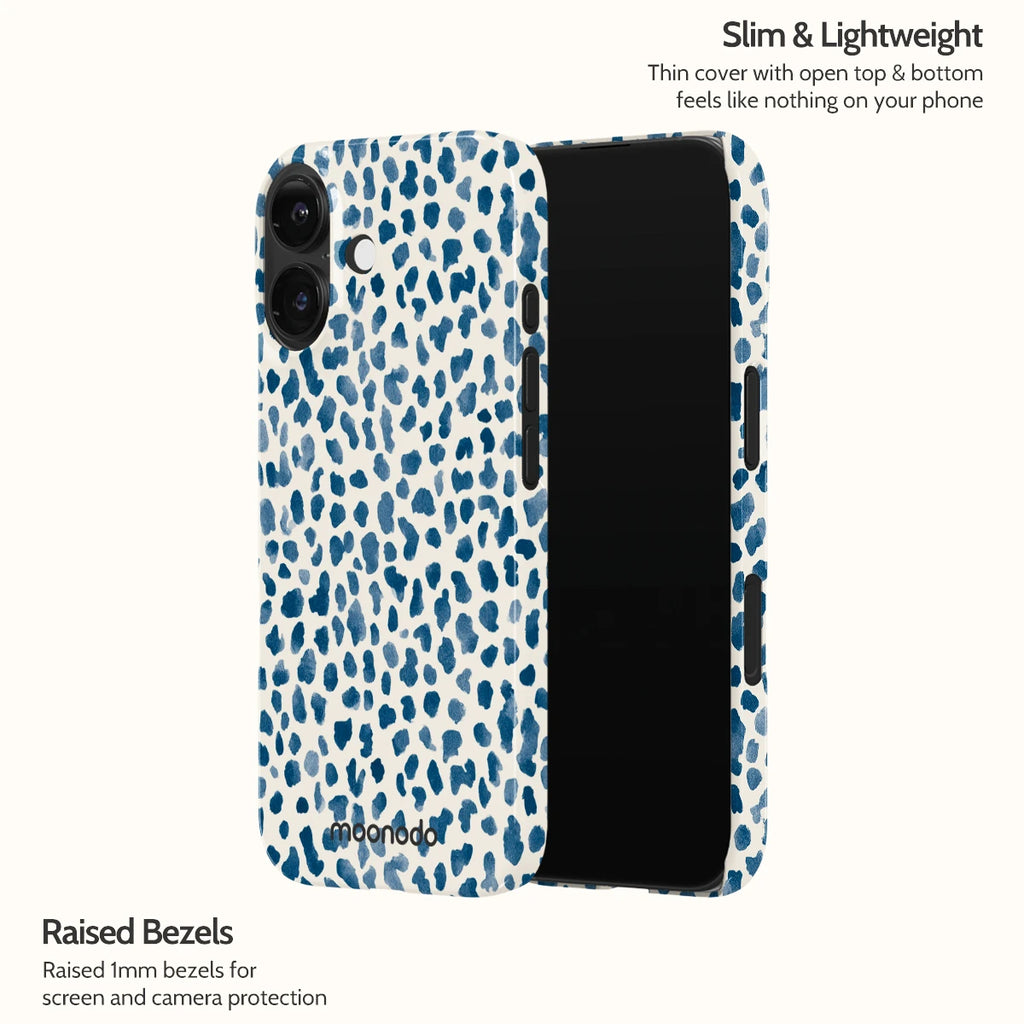 Lagoon Speck - iPhone 16 Case